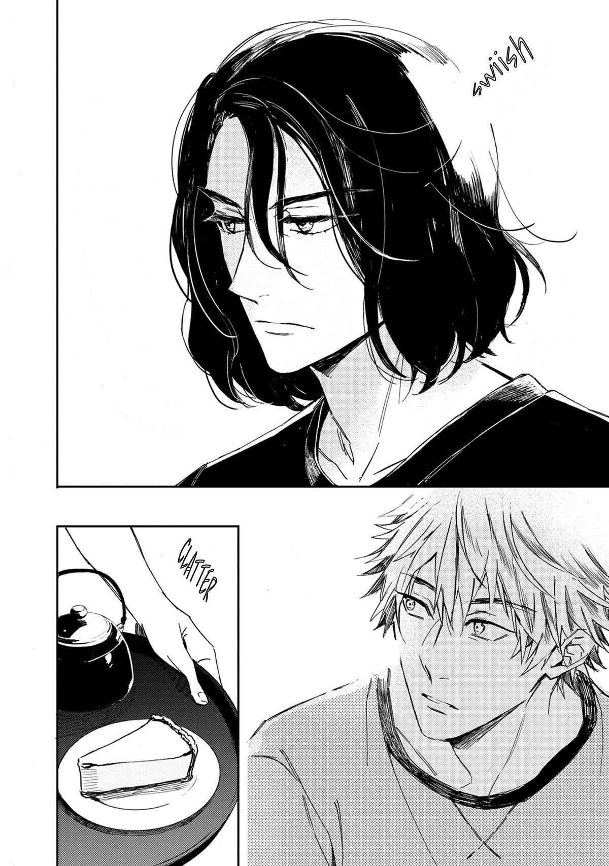 Page 32 Chapter 1 Tonari no Metaller-san