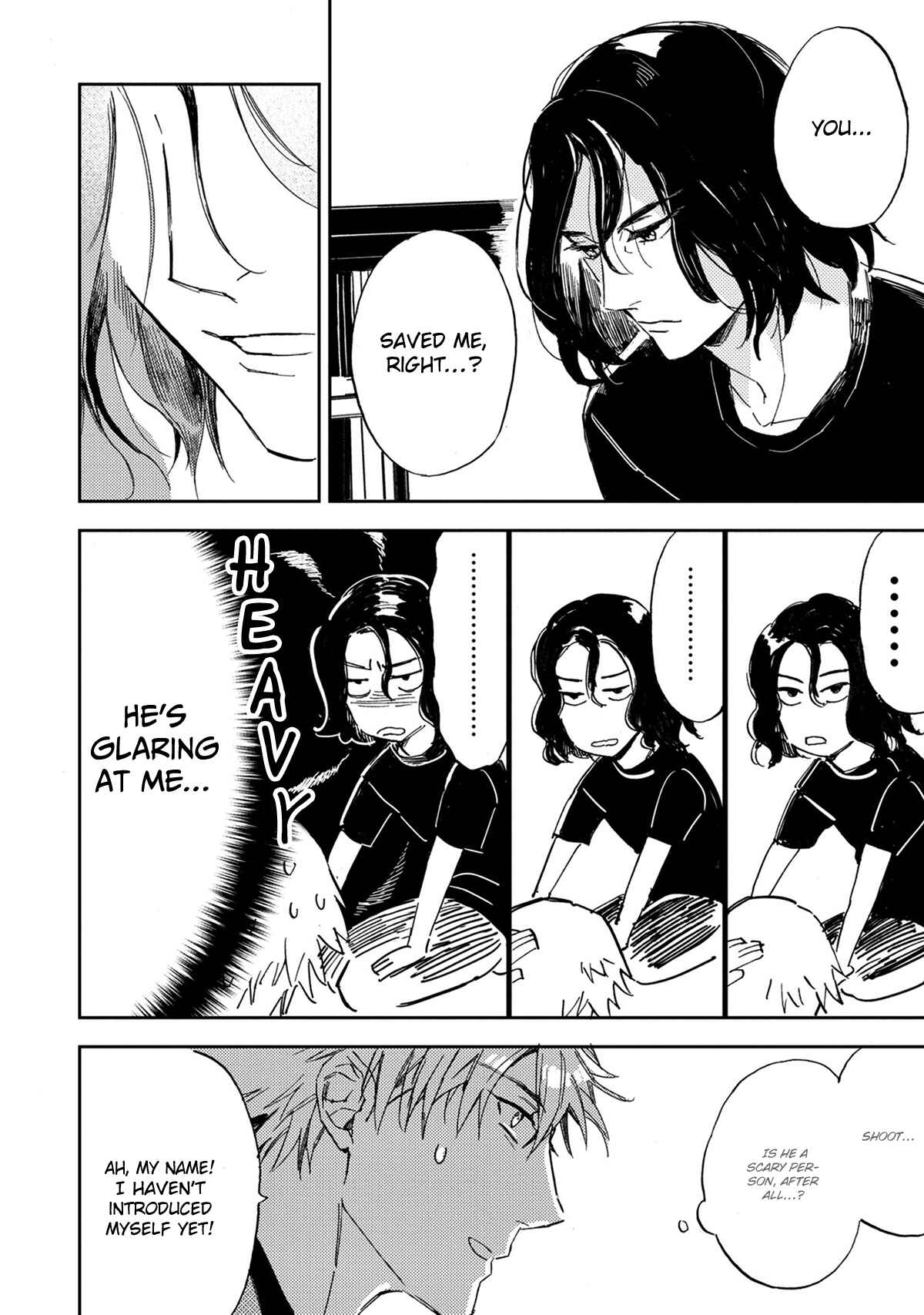 Page 34 Chapter 1 Tonari no Metaller-san