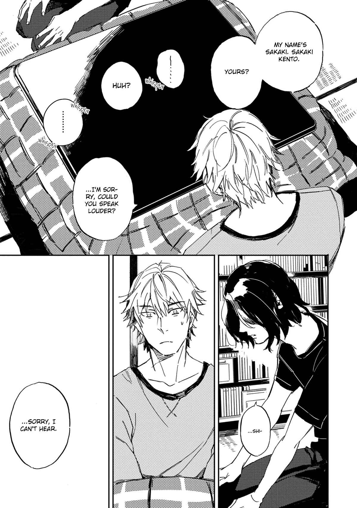 Page 35 Chapter 1 Tonari no Metaller-san