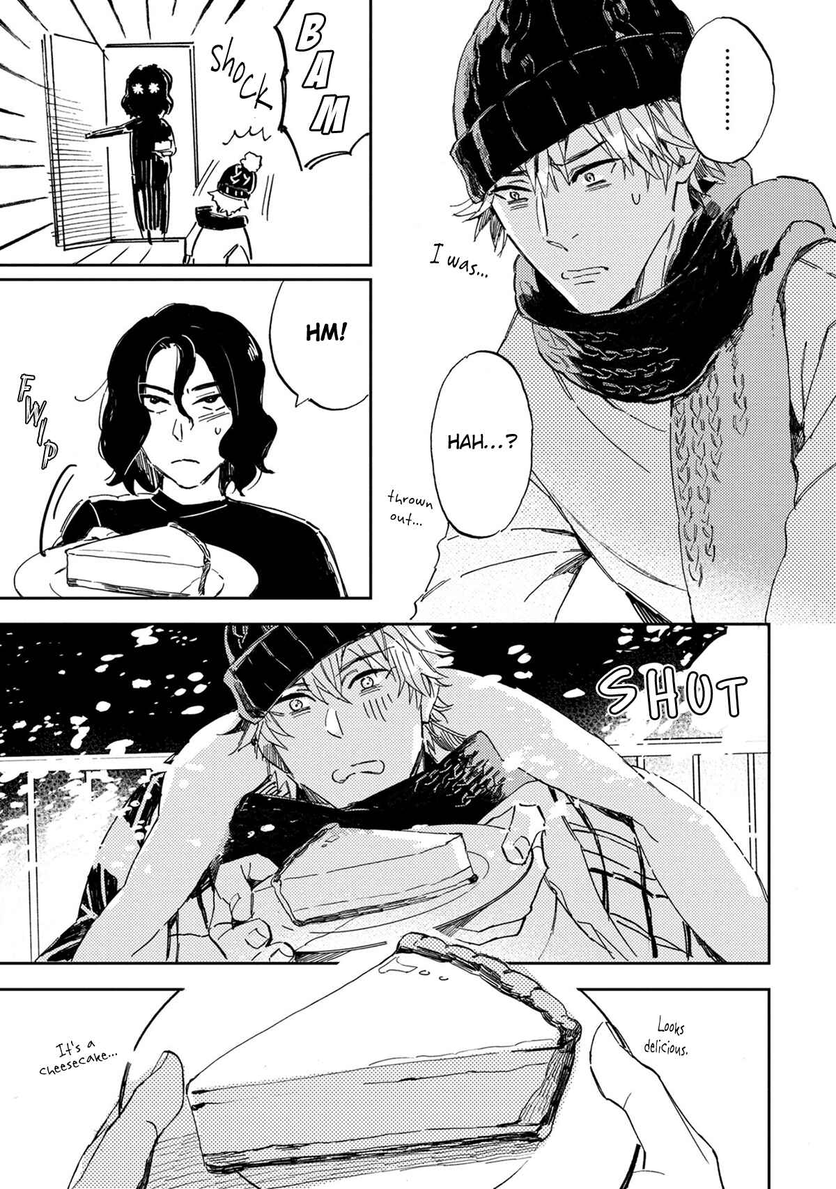 Page 39 Chapter 1 Tonari no Metaller-san