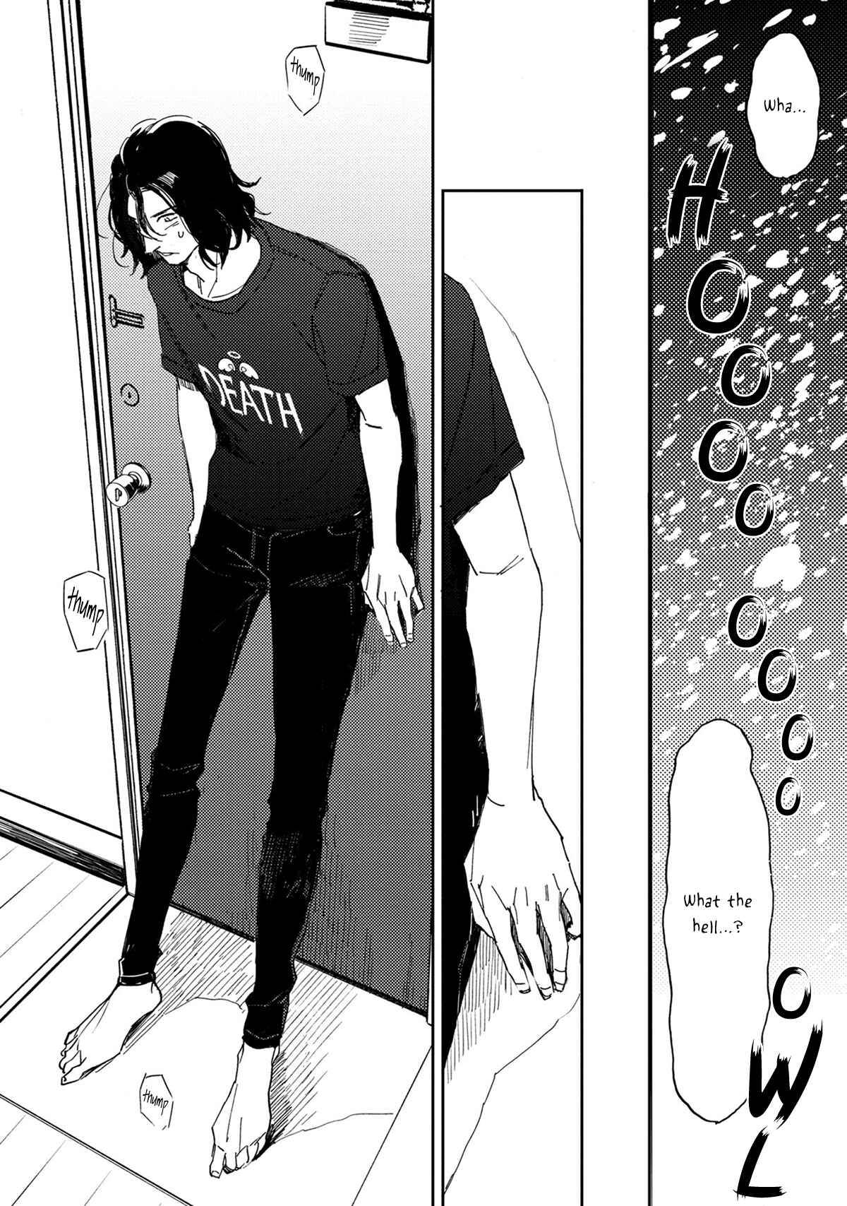 Page 40 Chapter 1 Tonari no Metaller-san