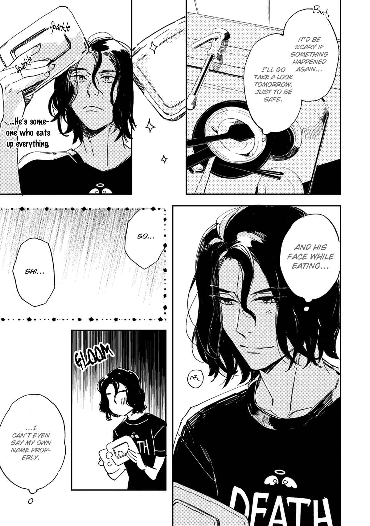 Page 43 Chapter 1 Tonari no Metaller-san