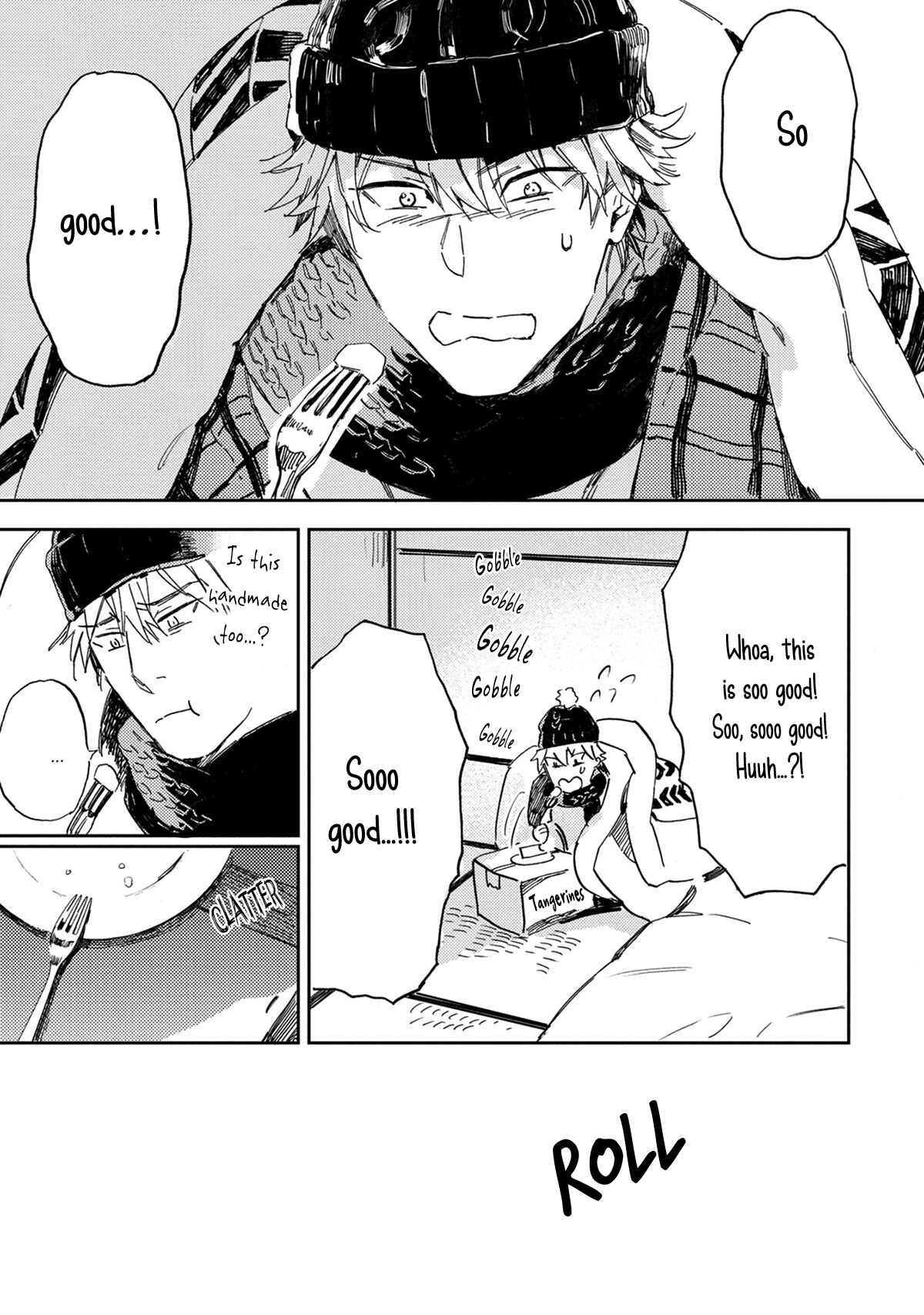 Page 45 Chapter 1 Tonari no Metaller-san