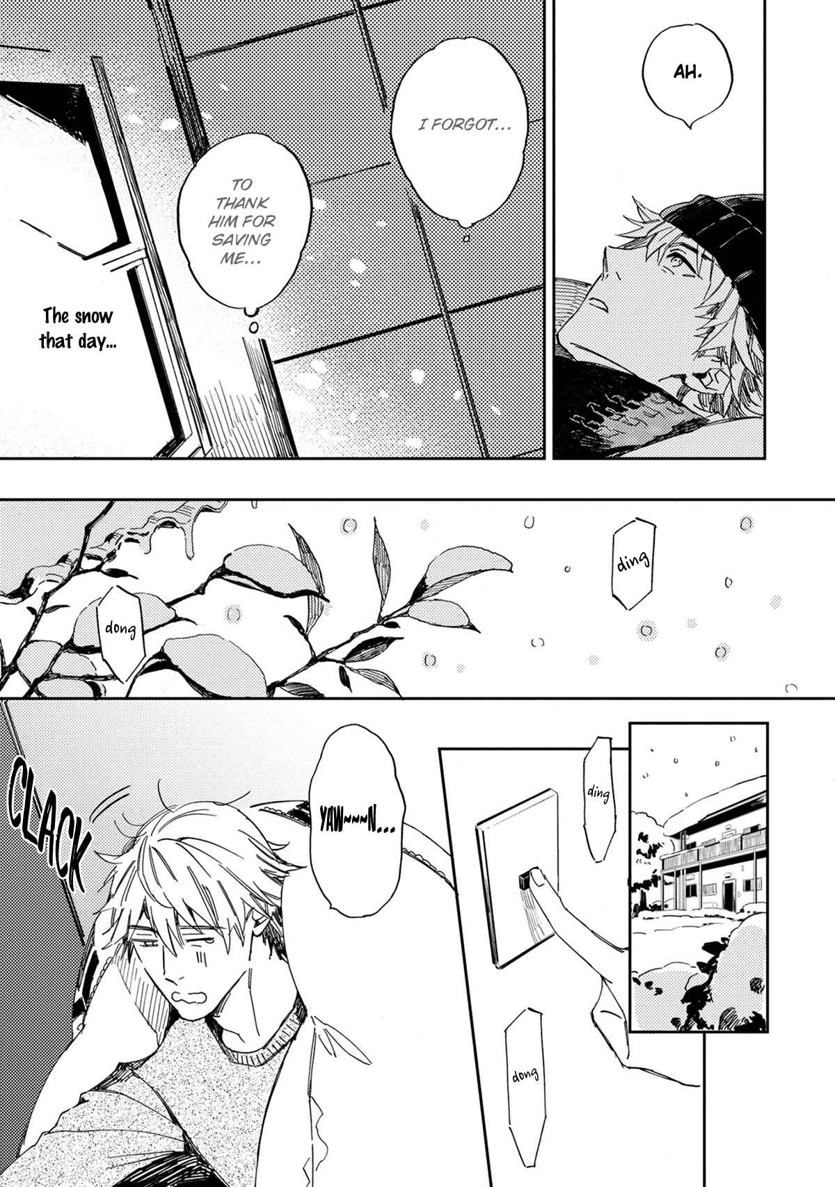 Page 47 Chapter 1 Tonari no Metaller-san