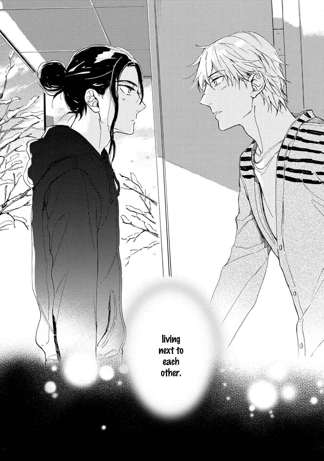 Page 16 Chapter 5 Tonari no Metaller-san