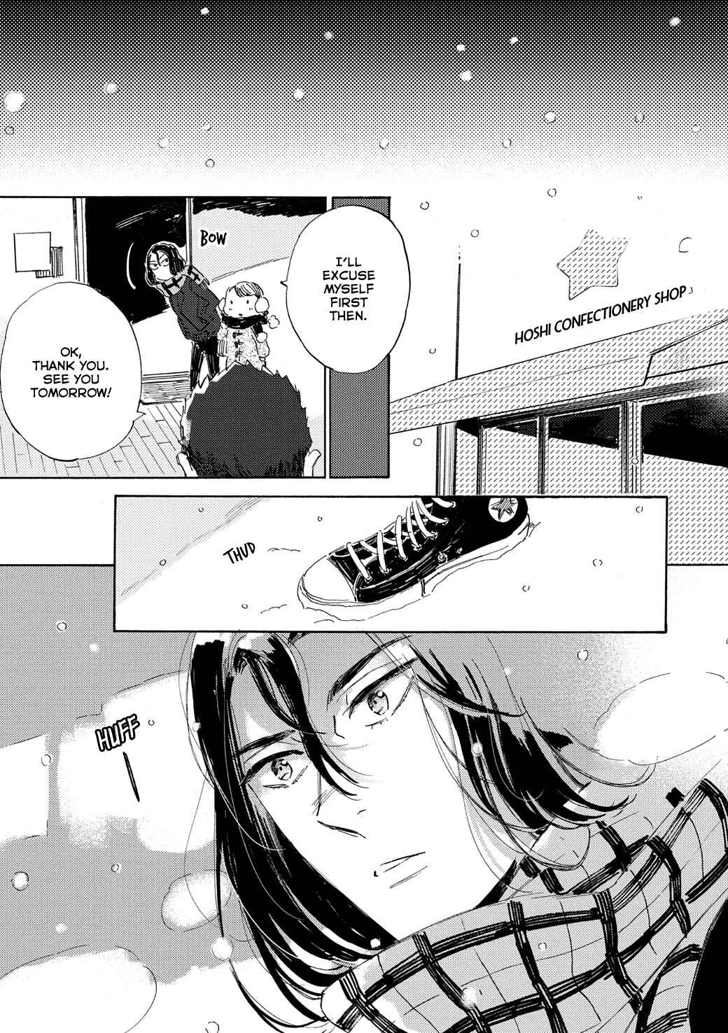 Page 17 Chapter 5 Tonari no Metaller-san
