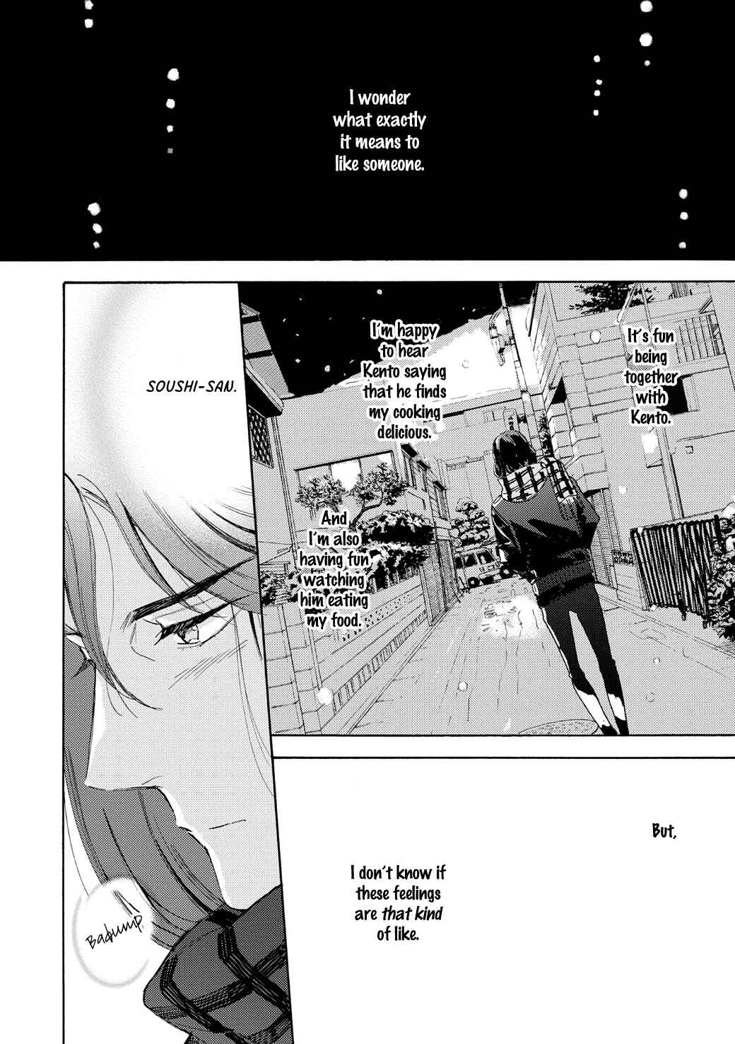 Page 18 Chapter 5 Tonari no Metaller-san