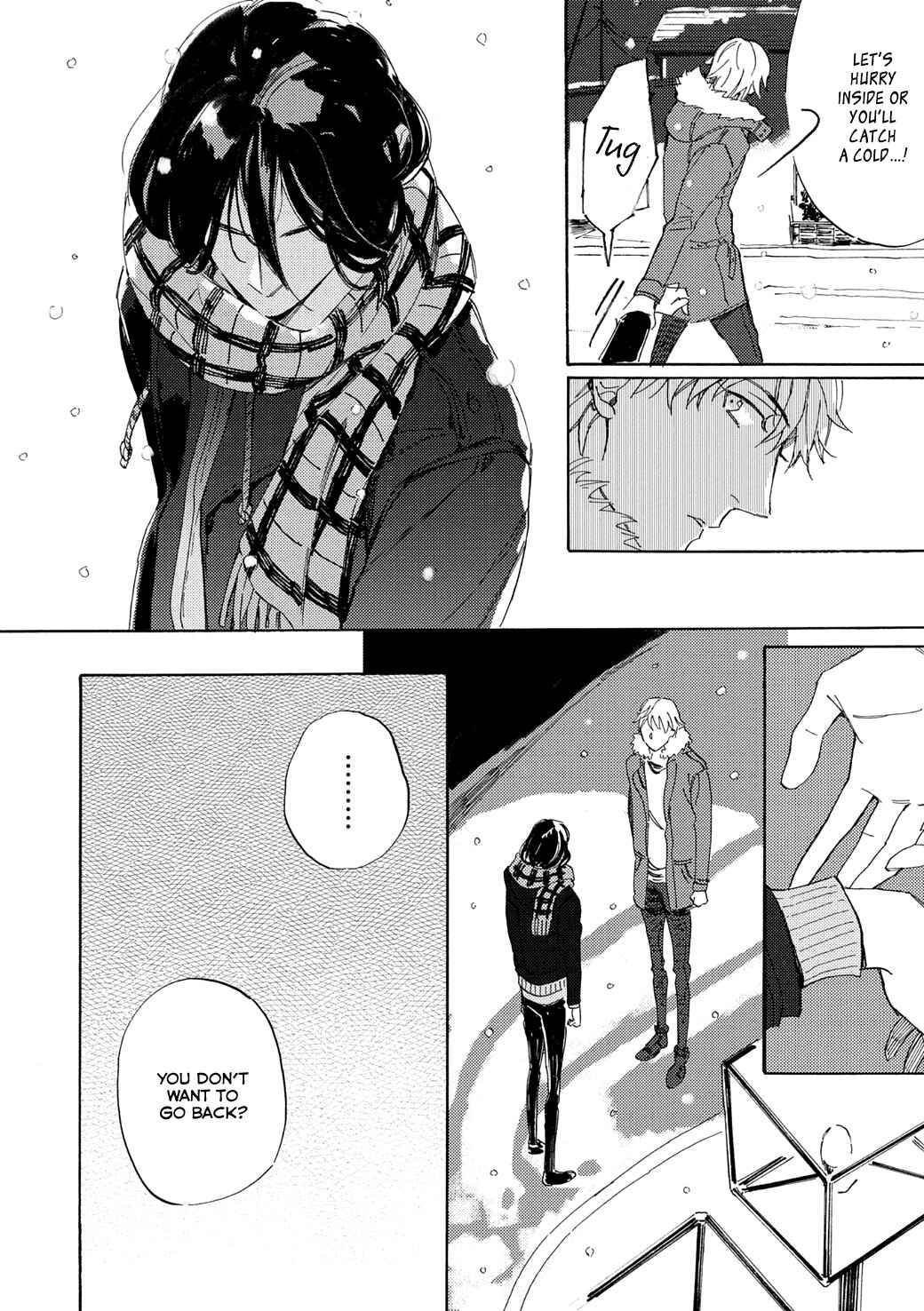 Page 26 Chapter 5 Tonari no Metaller-san