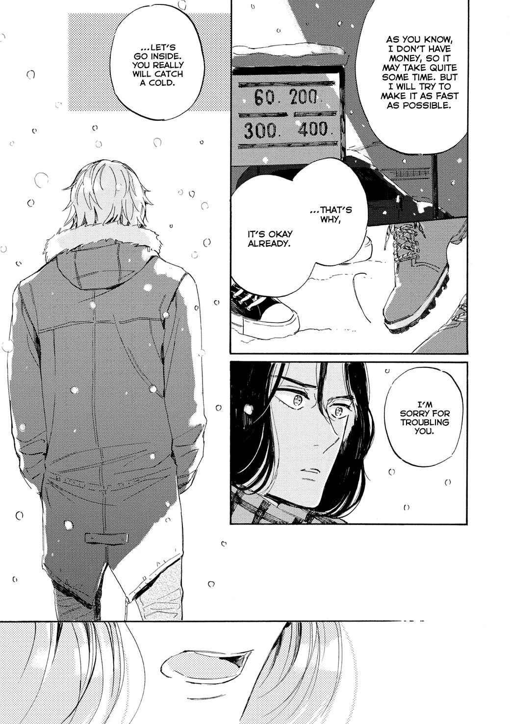 Page 29 Chapter 5 Tonari no Metaller-san