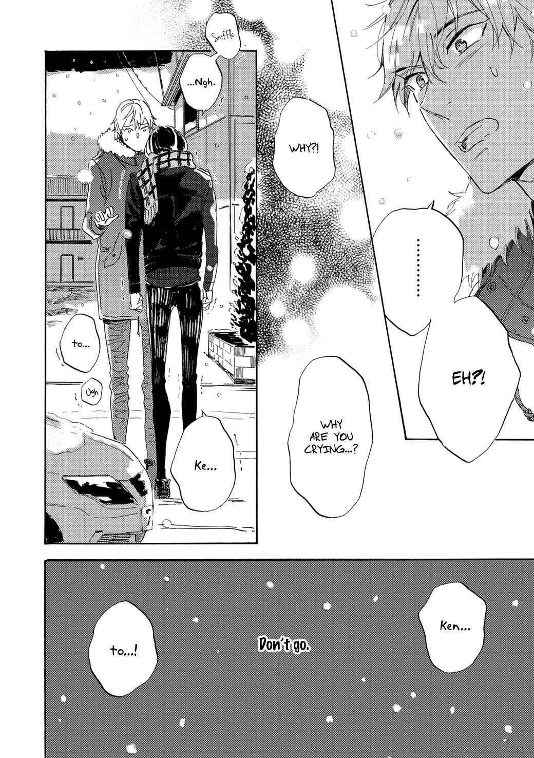 Page 34 Chapter 5 Tonari no Metaller-san