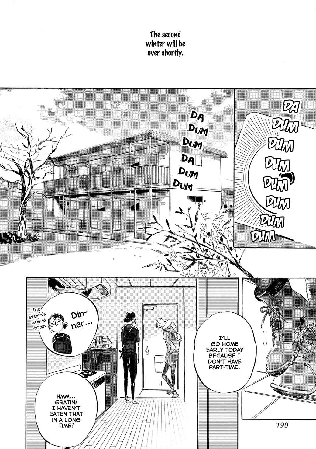 Page 42 Chapter 5 Tonari no Metaller-san