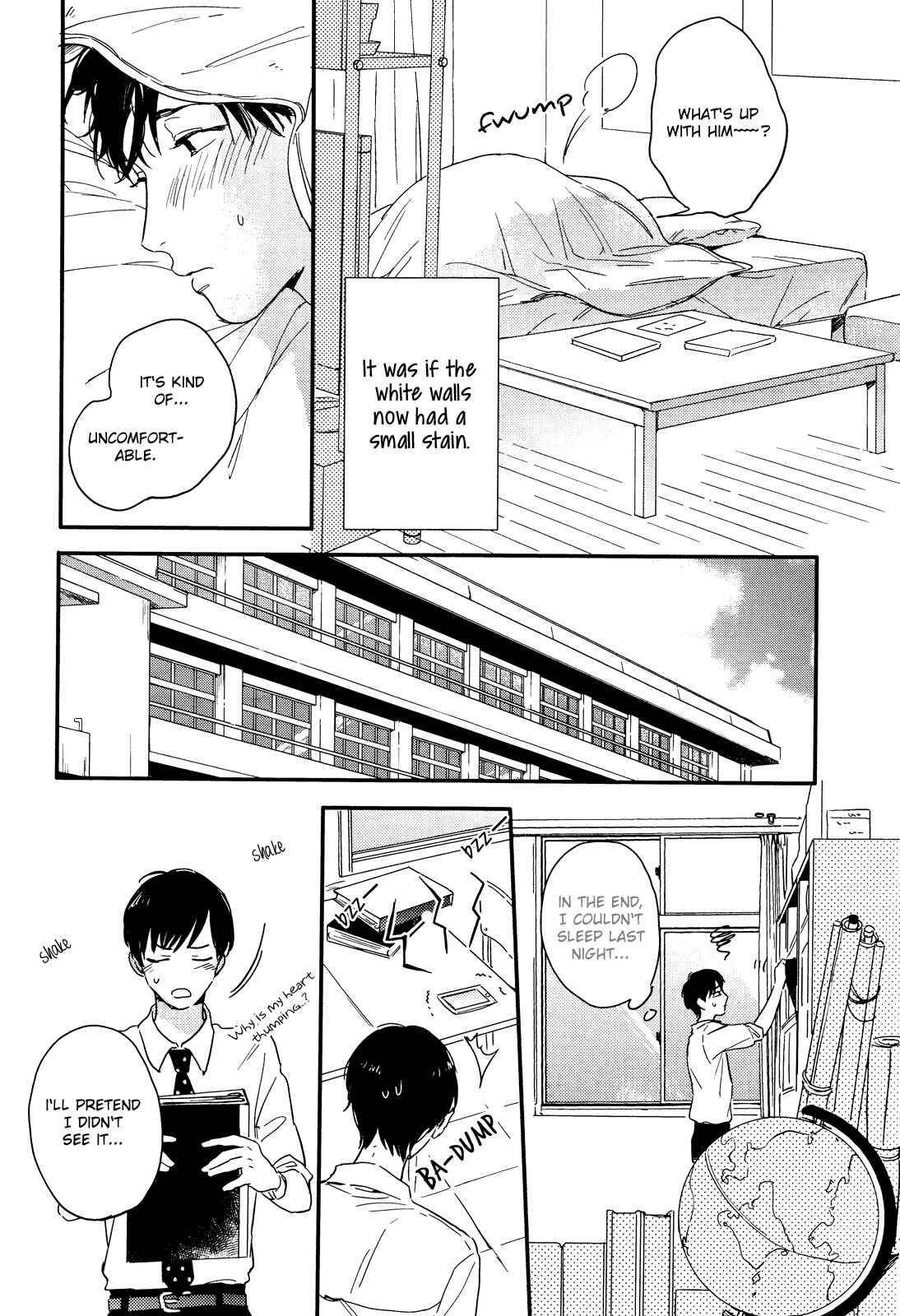 Page 11 Chapter 2 Pink to Mameshiba