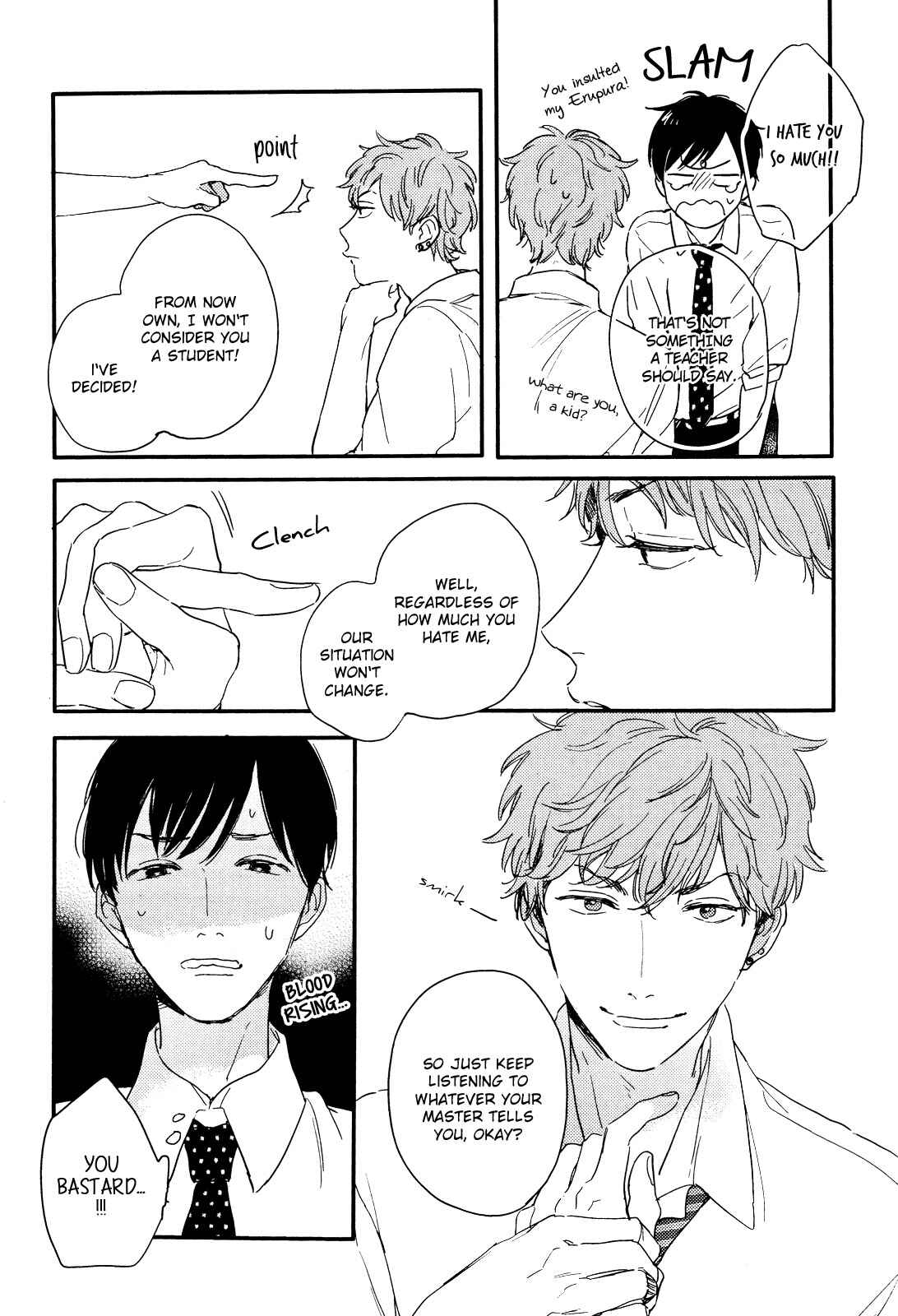 Page 15 Chapter 2 Pink to Mameshiba