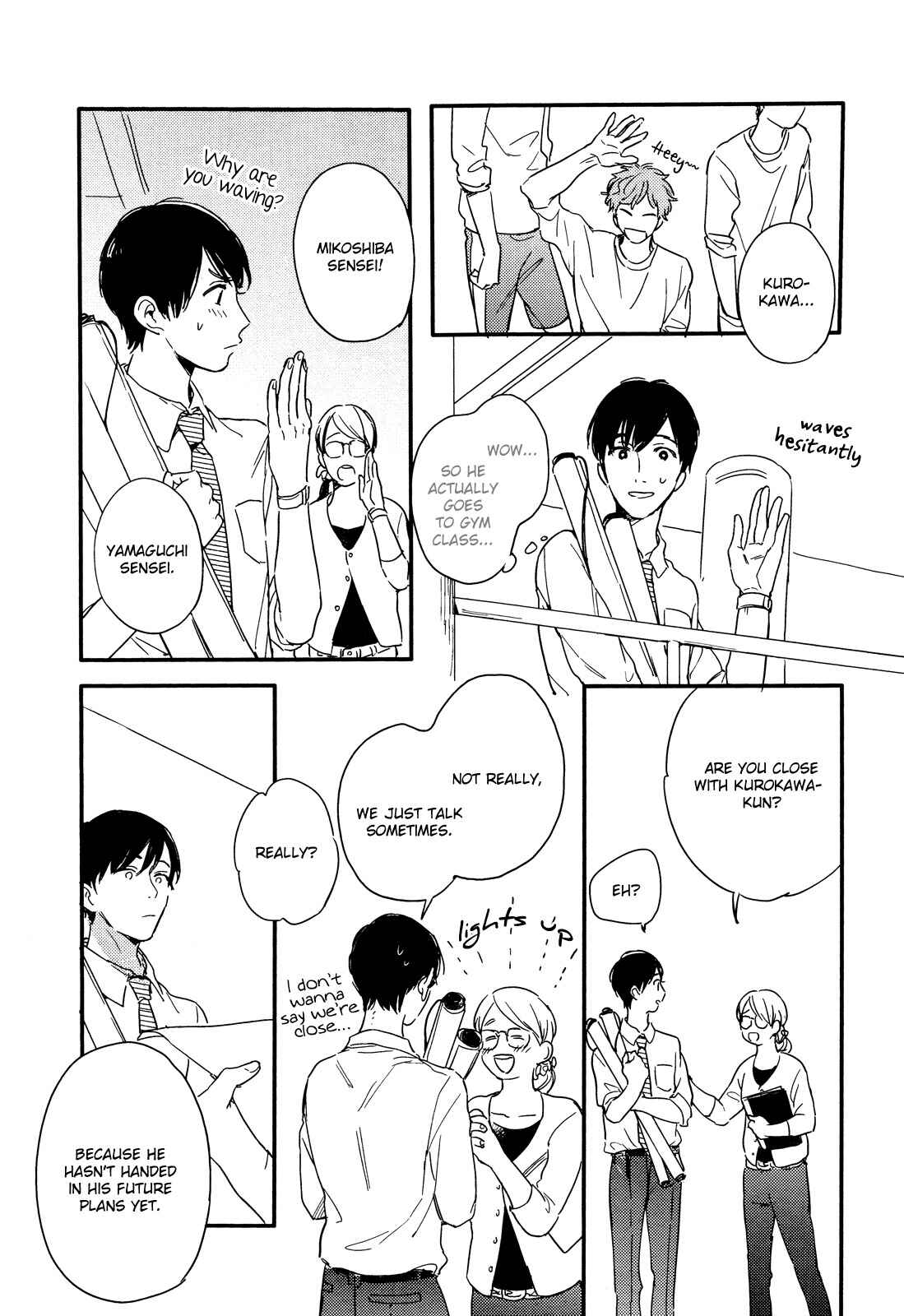 Page 23 Chapter 2 Pink to Mameshiba