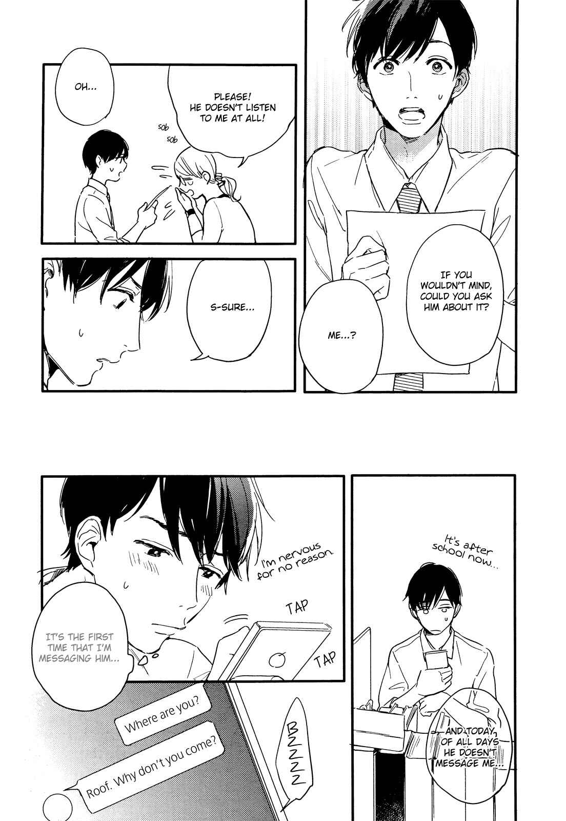 Page 24 Chapter 2 Pink to Mameshiba