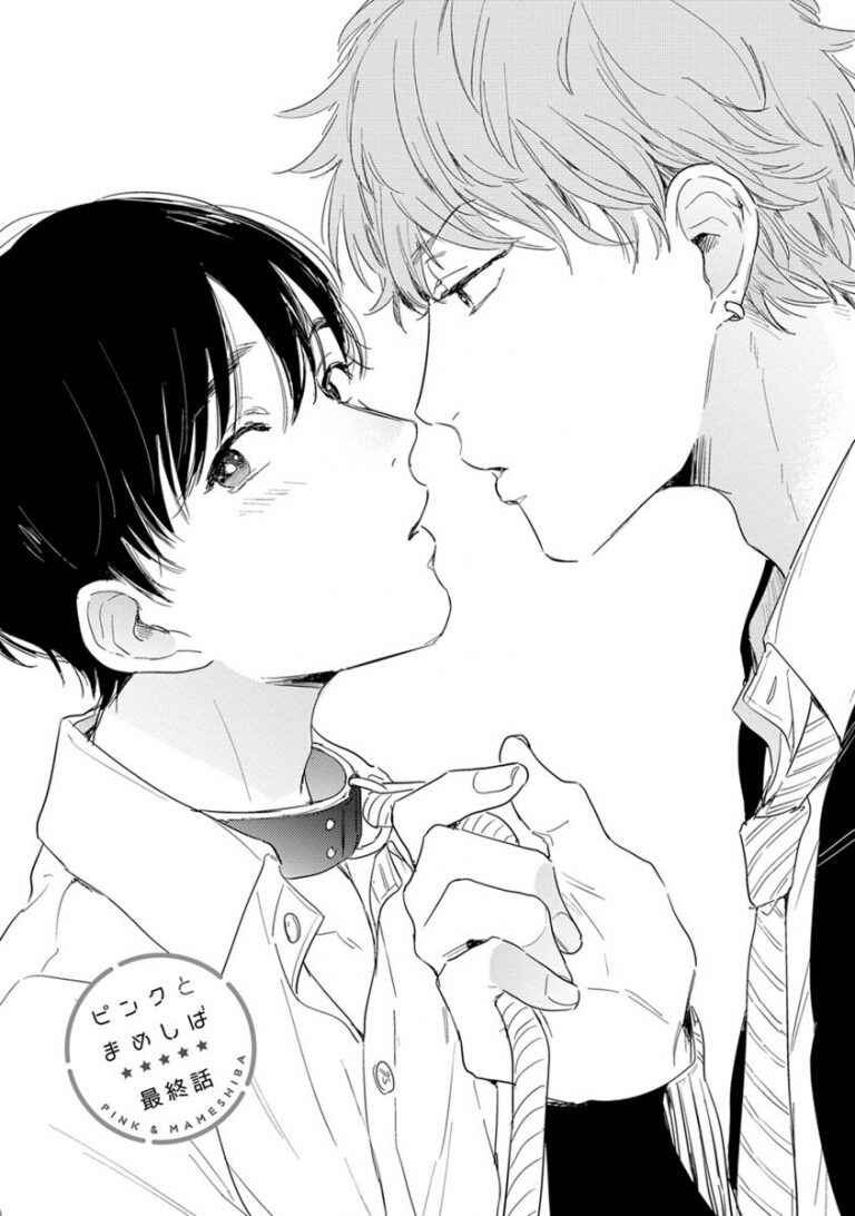 Page 1 Chapter 5 Pink to Mameshiba