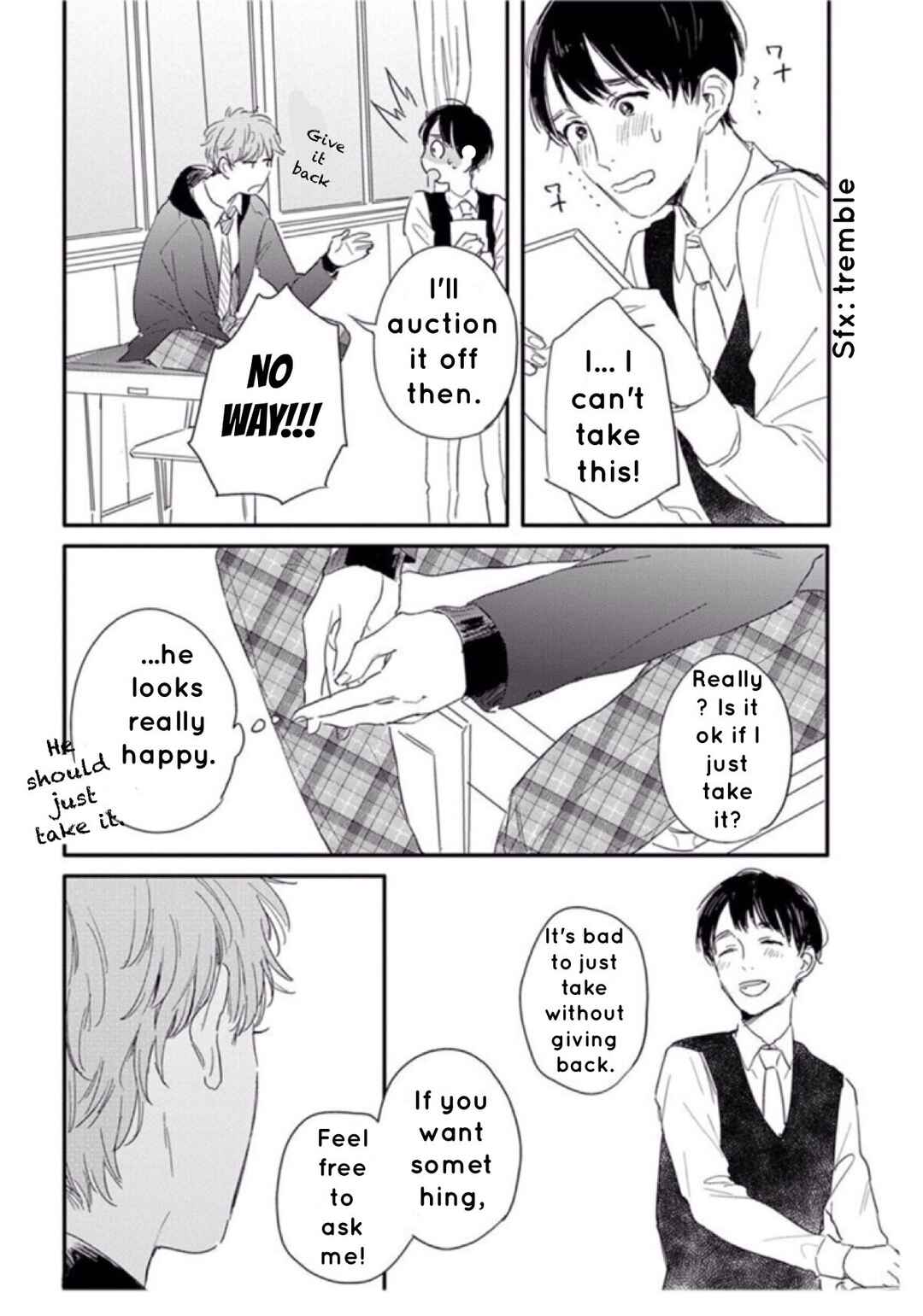 Page 12 Chapter 5 Pink to Mameshiba