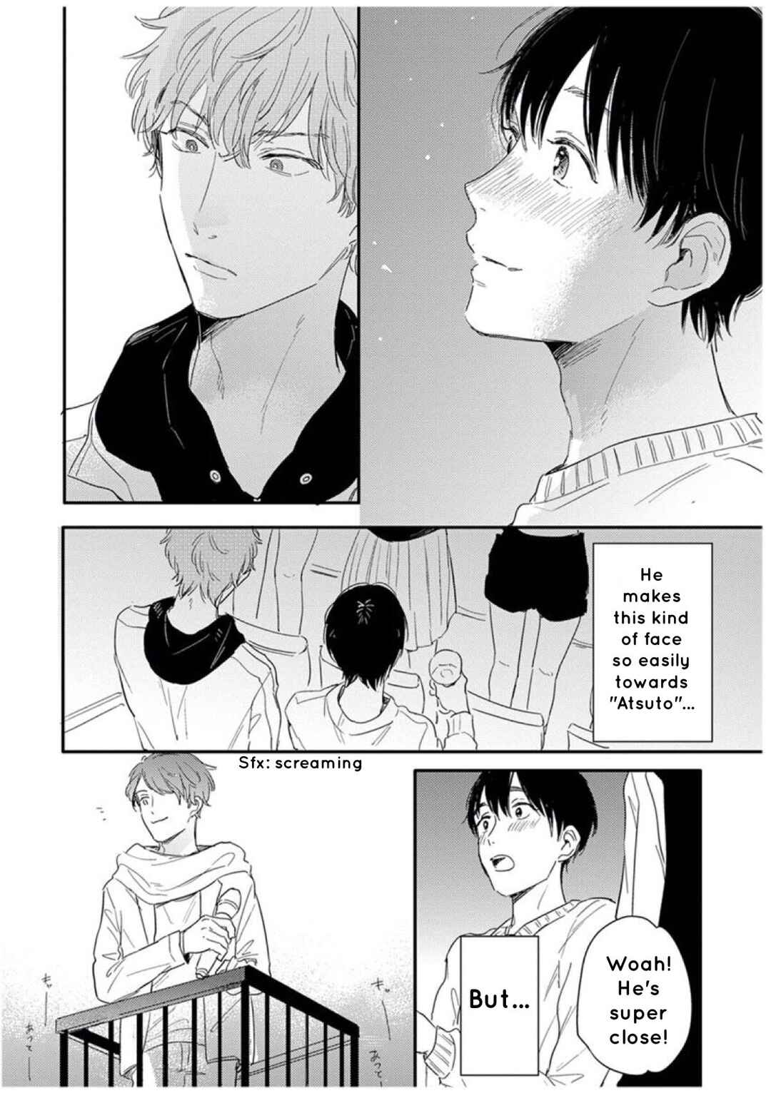 Page 18 Chapter 5 Pink to Mameshiba