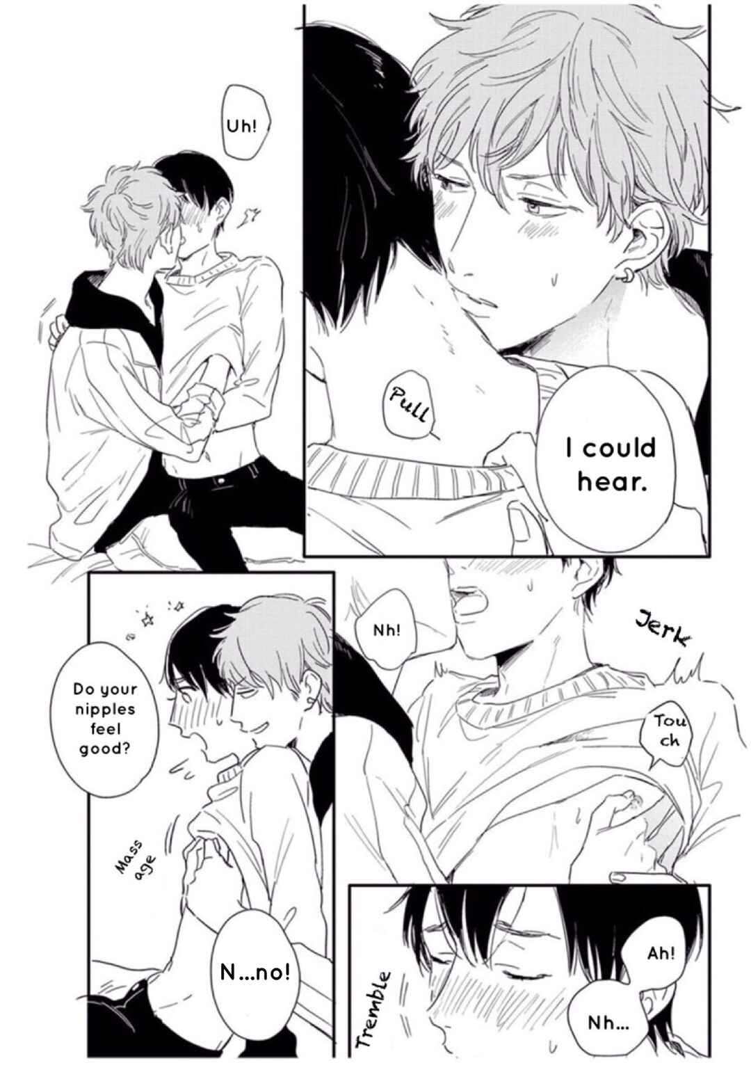 Page 25 Chapter 5 Pink to Mameshiba