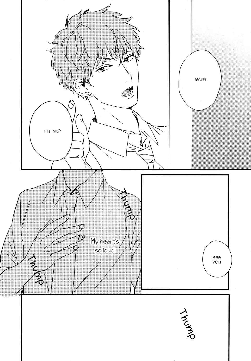 Page 19 Chapter 3 Pink to Mameshiba