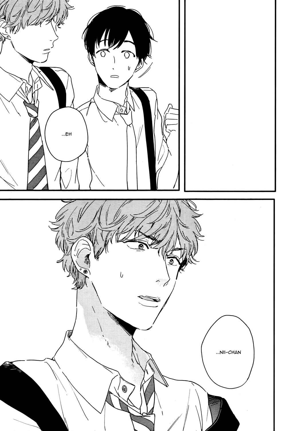 Page 29 Chapter 3 Pink to Mameshiba