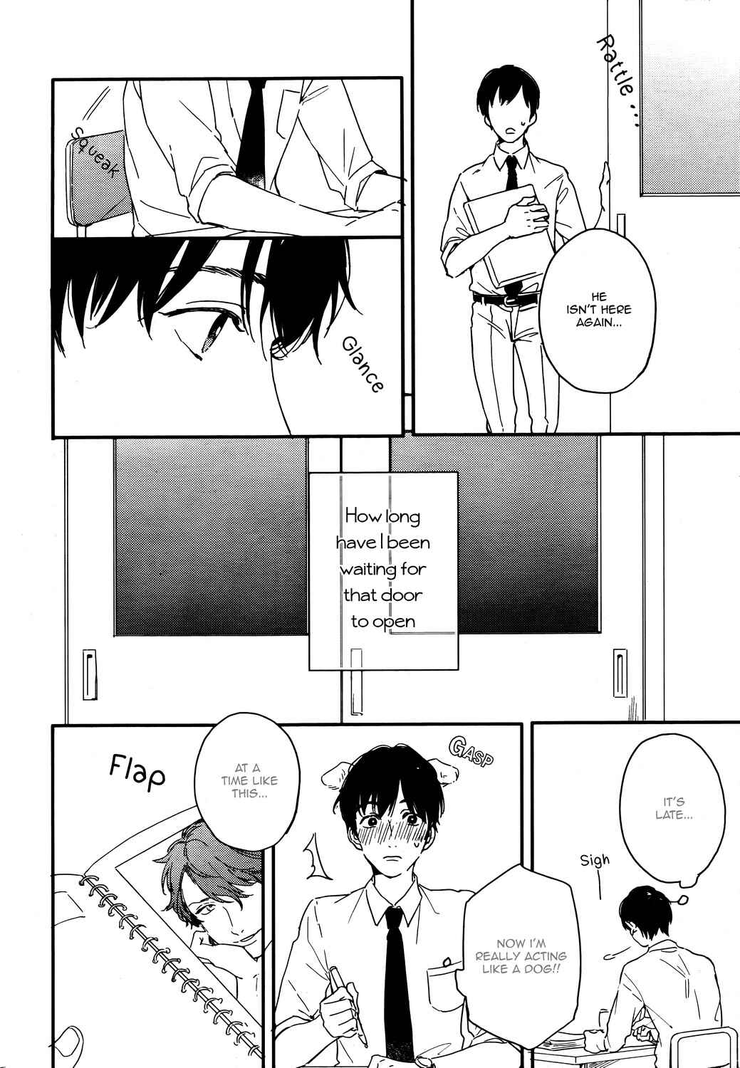 Page 5 Chapter 3 Pink to Mameshiba