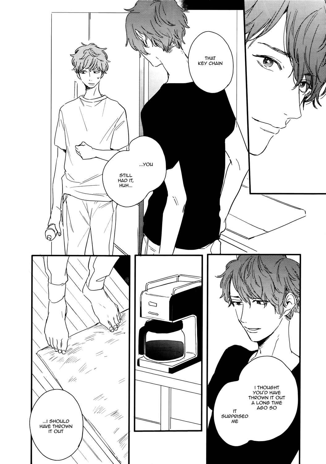 Page 14 Chapter 4 Pink to Mameshiba