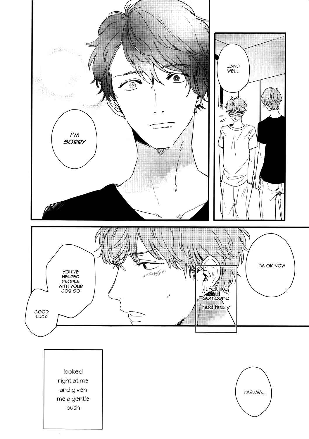 Page 16 Chapter 4 Pink to Mameshiba