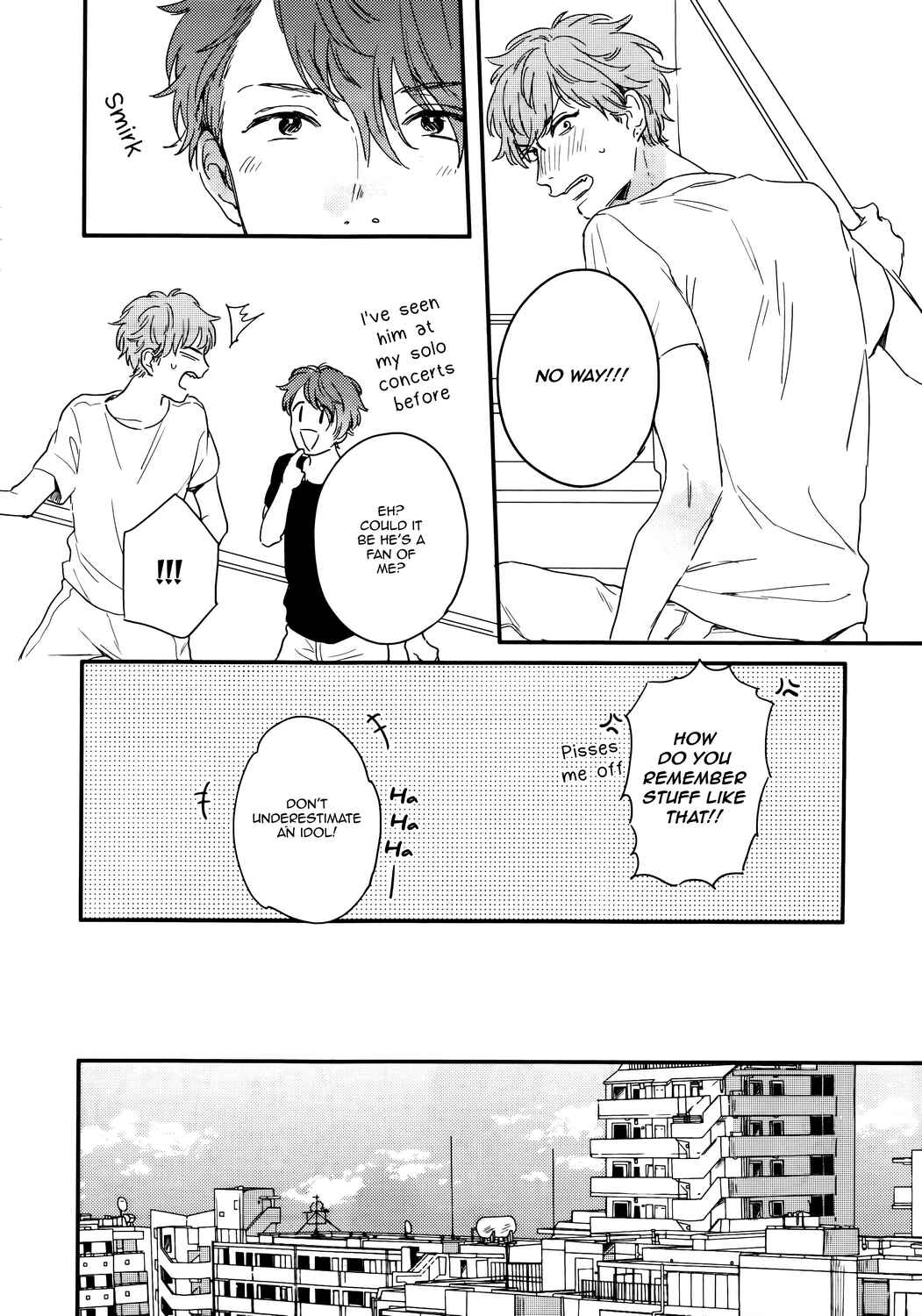Page 18 Chapter 4 Pink to Mameshiba