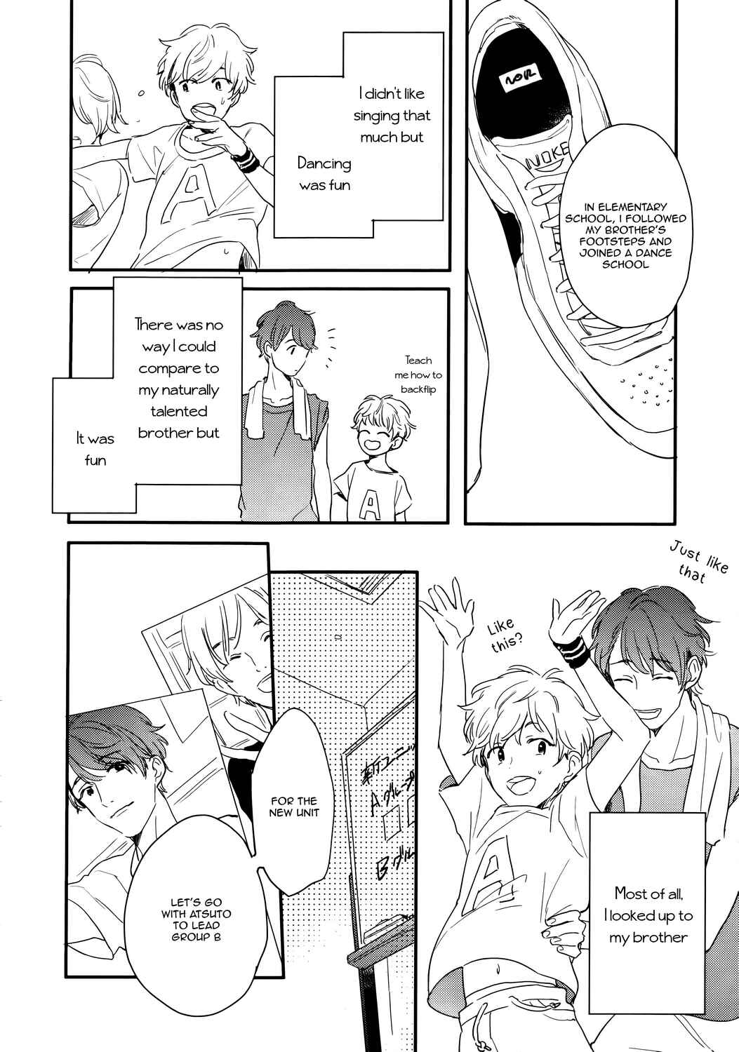 Page 24 Chapter 4 Pink to Mameshiba