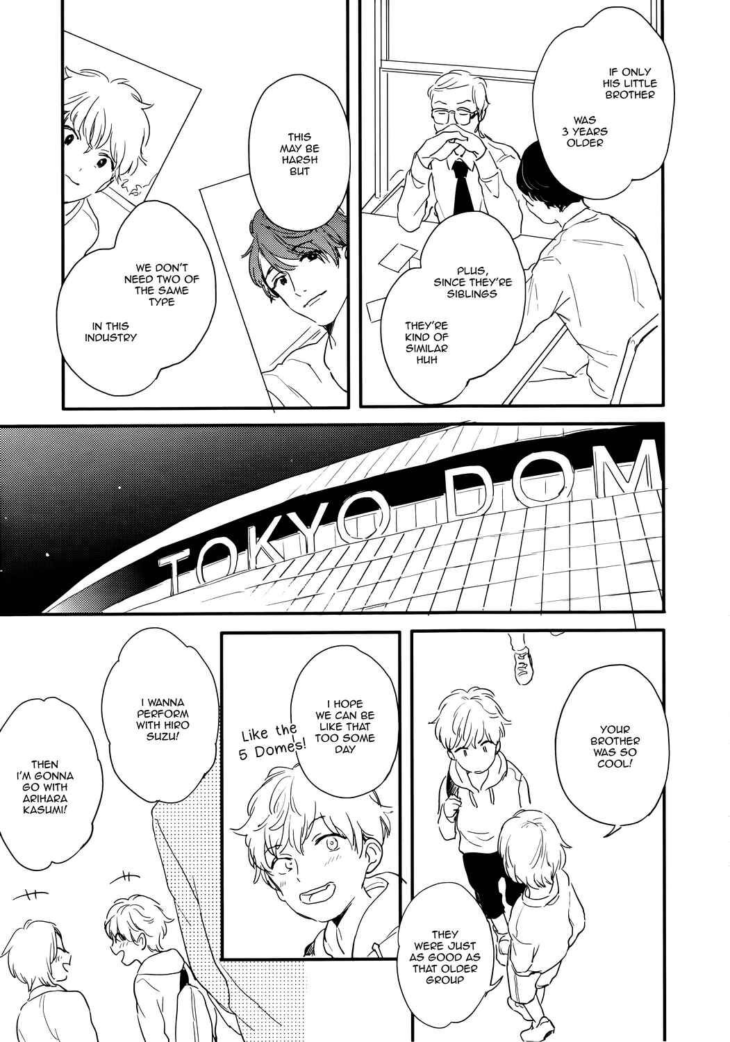 Page 25 Chapter 4 Pink to Mameshiba