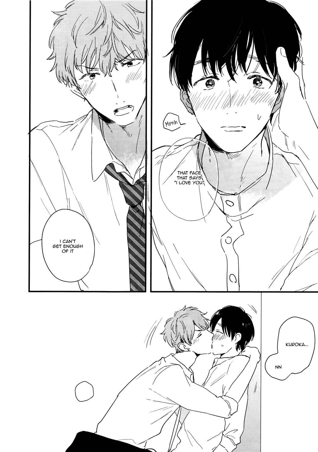 Page 30 Chapter 4 Pink to Mameshiba