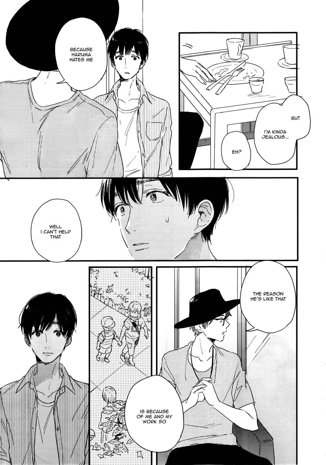 Page 7 Chapter 4 Pink to Mameshiba