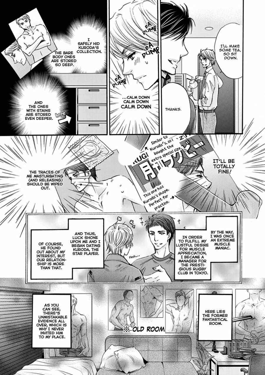 Page 6 Chapter 2 Hageshi Torai Shimashou Ka?