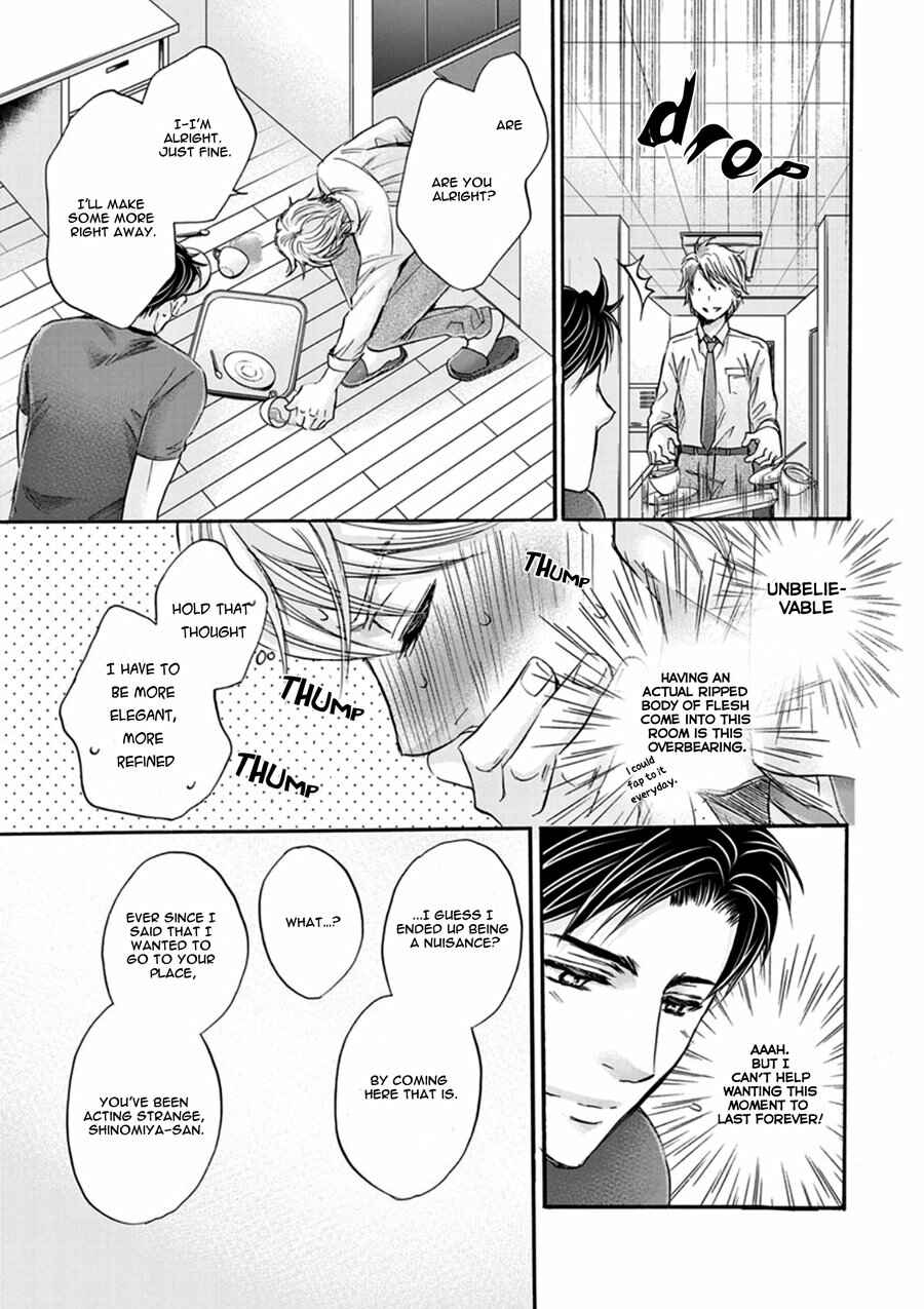Page 8 Chapter 2 Hageshi Torai Shimashou Ka?