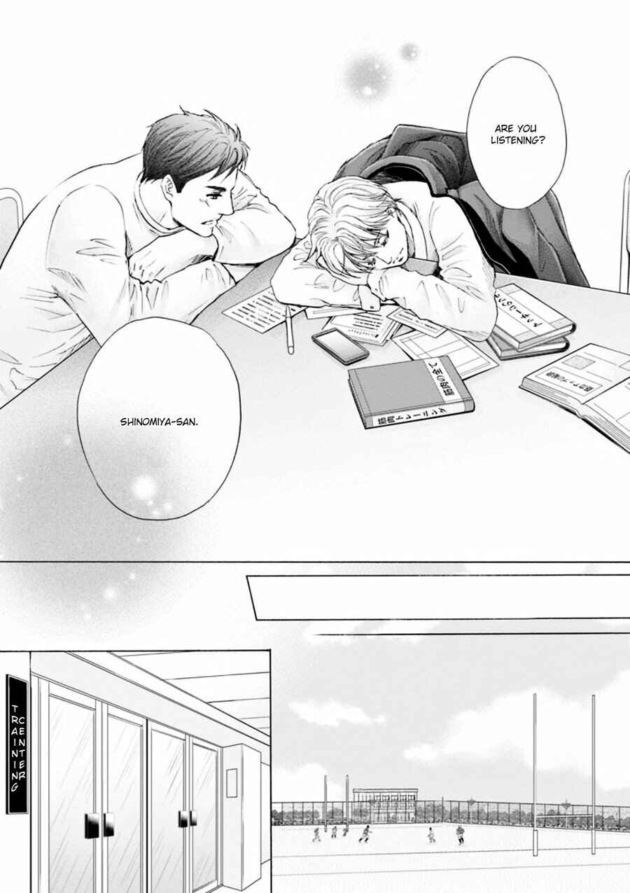 Page 20 Chapter 1 Hageshi Torai Shimashou Ka?
