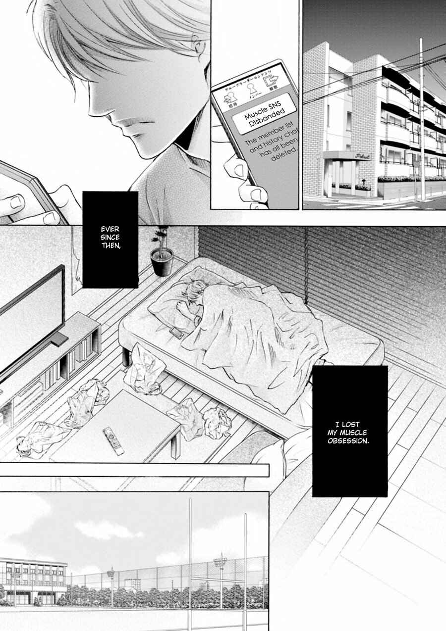 Page 36 Chapter 1 Hageshi Torai Shimashou Ka?