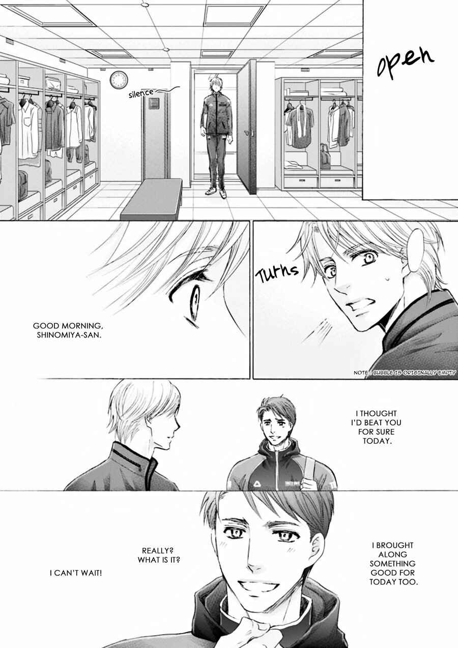 Page 37 Chapter 1 Hageshi Torai Shimashou Ka?