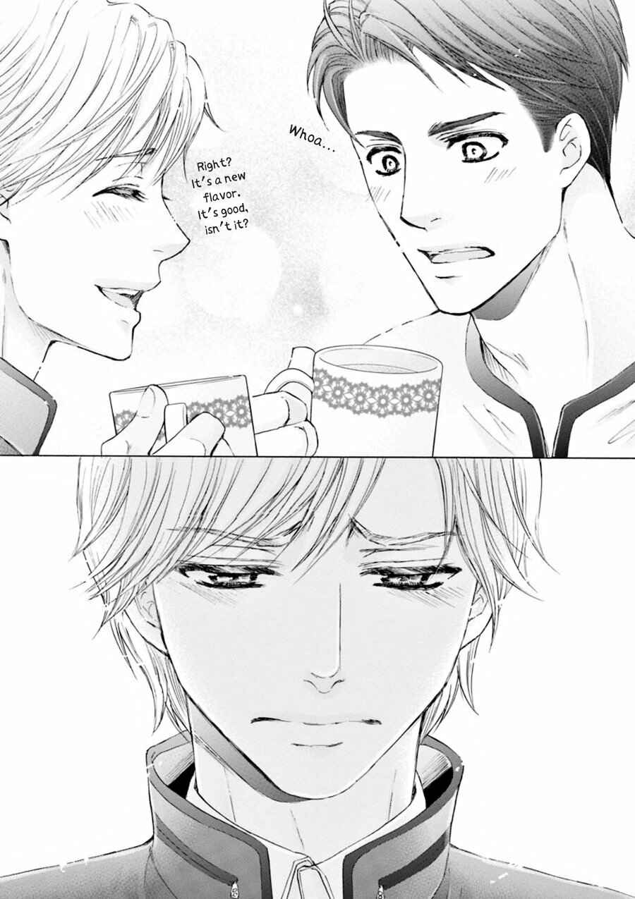 Page 38 Chapter 1 Hageshi Torai Shimashou Ka?