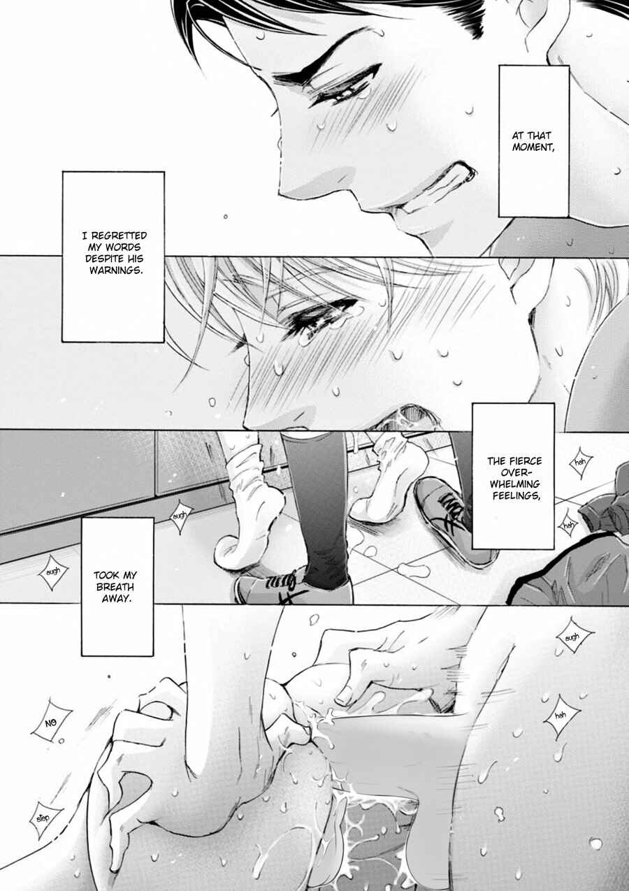Page 49 Chapter 1 Hageshi Torai Shimashou Ka?