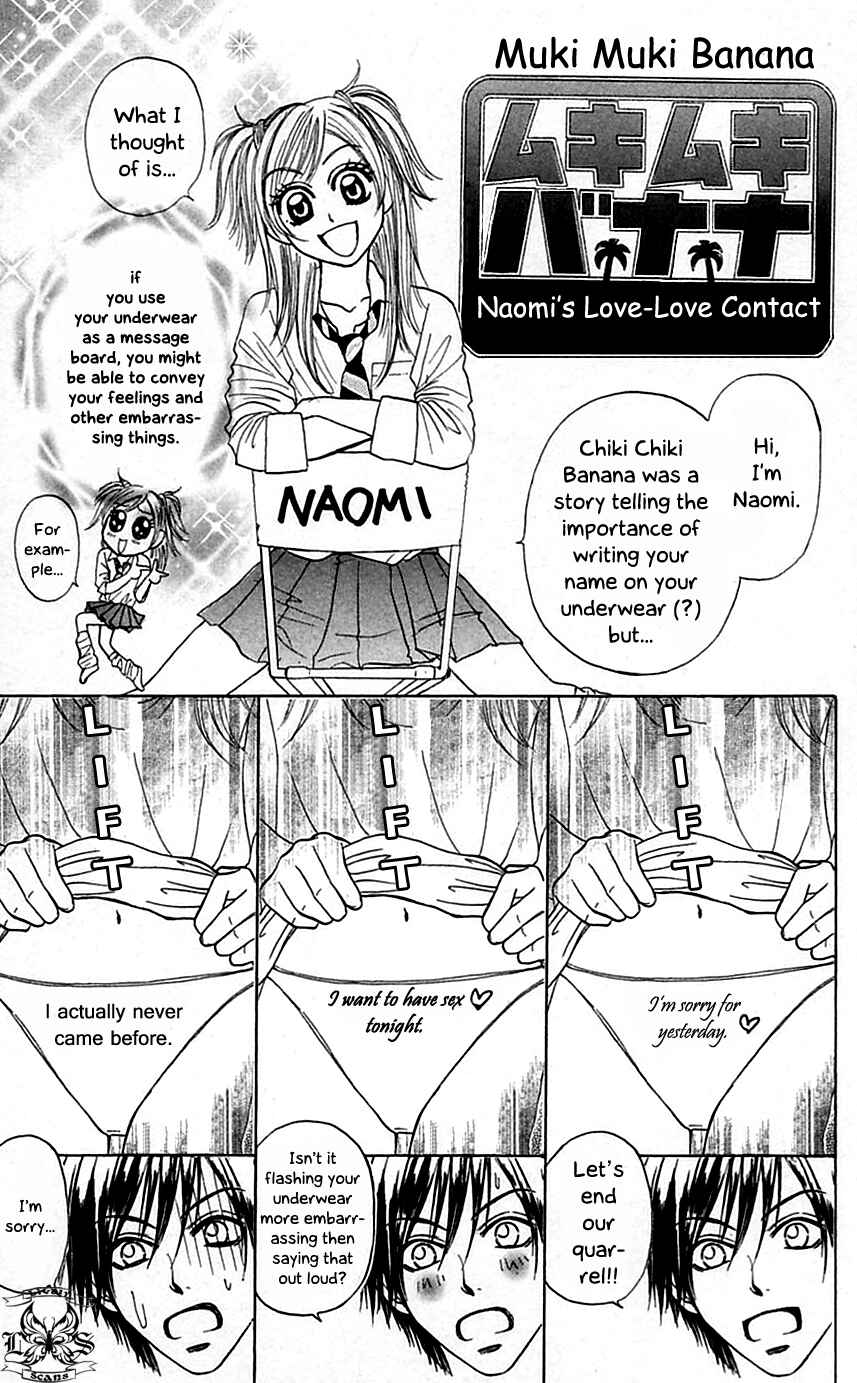 Page 2 Chapter 5 Chiki Chiki Banana