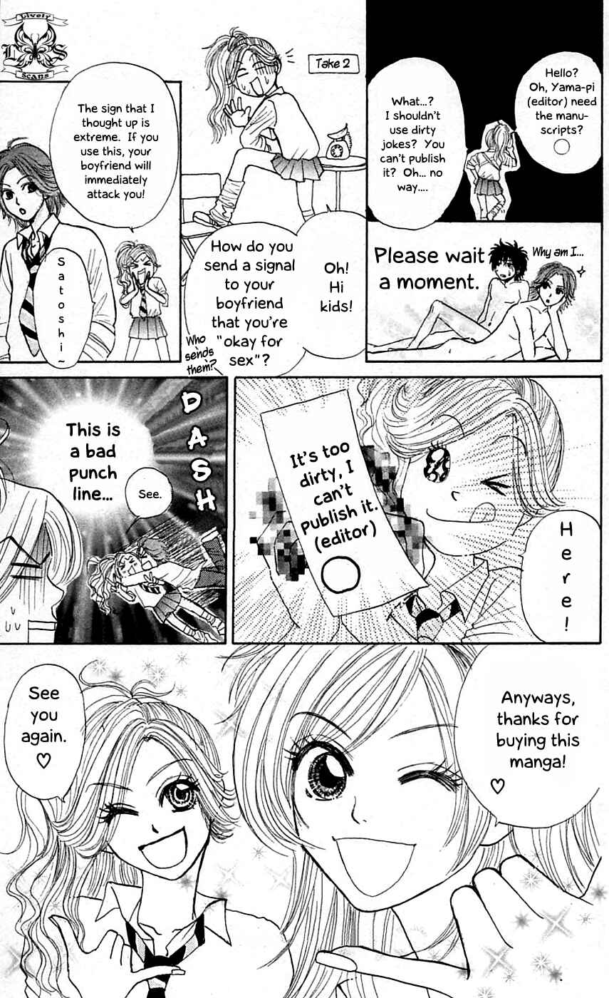 Page 4 Chapter 5 Chiki Chiki Banana