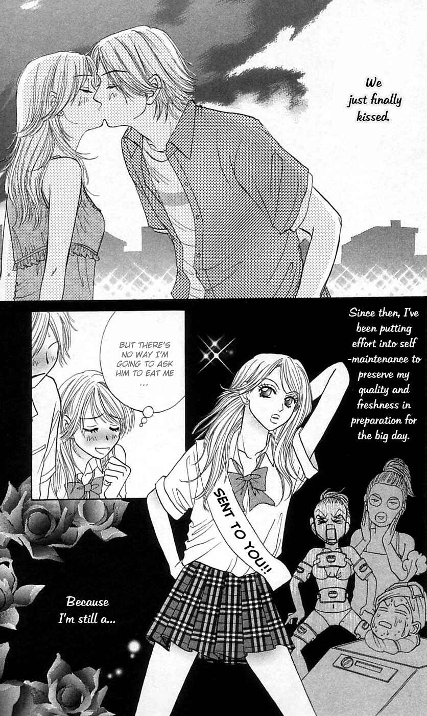 Page 11 Chapter 2 Chiki Chiki Banana