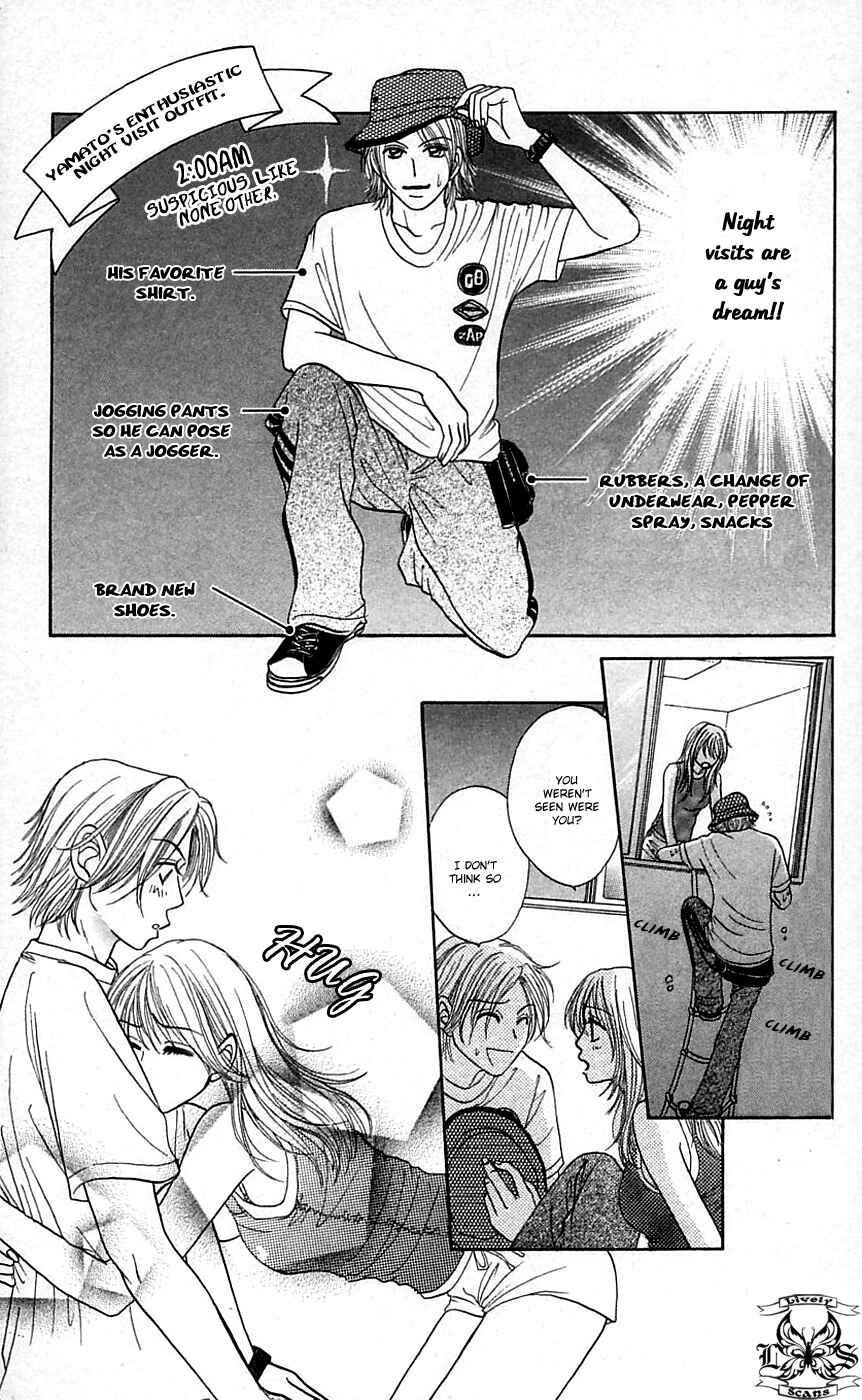 Page 29 Chapter 2 Chiki Chiki Banana