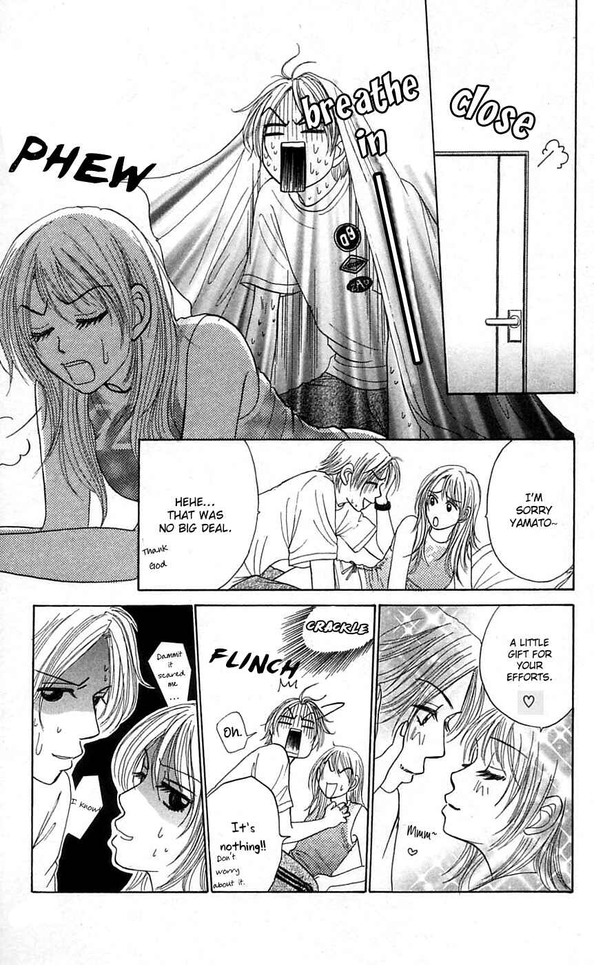 Page 35 Chapter 2 Chiki Chiki Banana