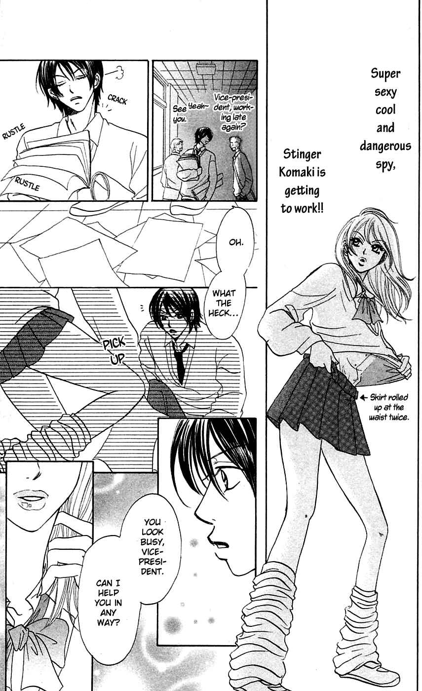 Page 12 Chapter 4 Chiki Chiki Banana