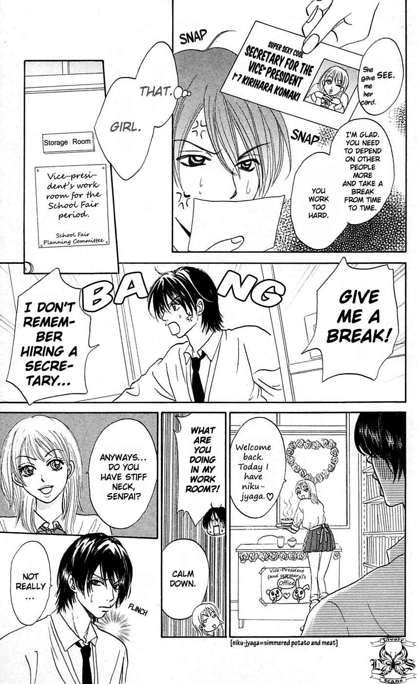 Page 14 Chapter 4 Chiki Chiki Banana