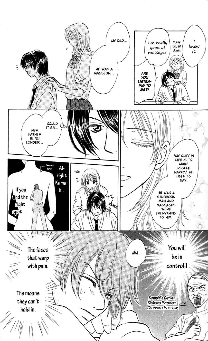 Page 15 Chapter 4 Chiki Chiki Banana