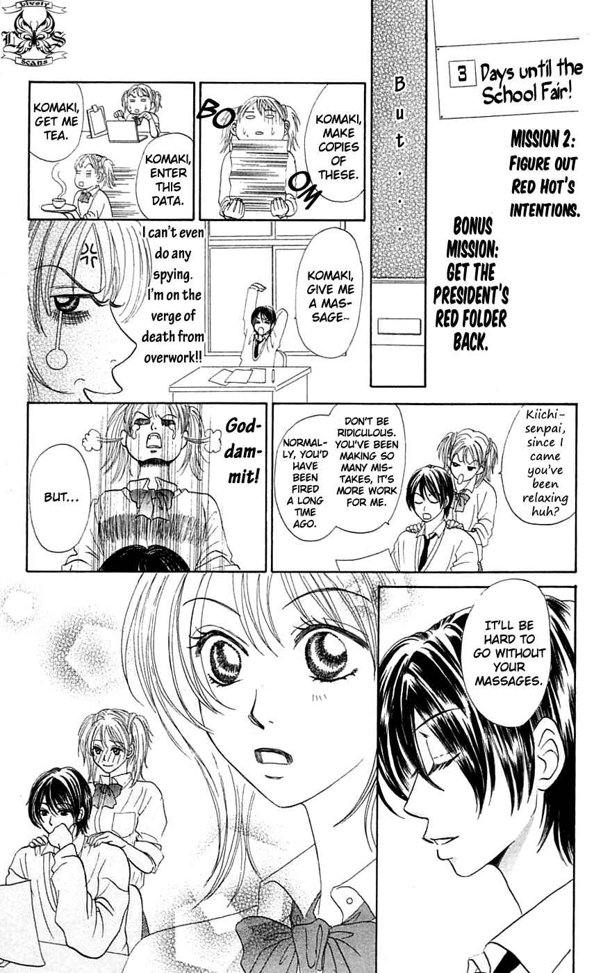 Page 18 Chapter 4 Chiki Chiki Banana