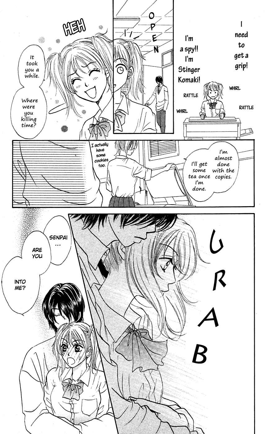 Page 20 Chapter 4 Chiki Chiki Banana